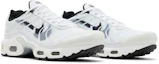 Cheap (學童)Nike Air Max Plus '白色冷灰' FD0692-100