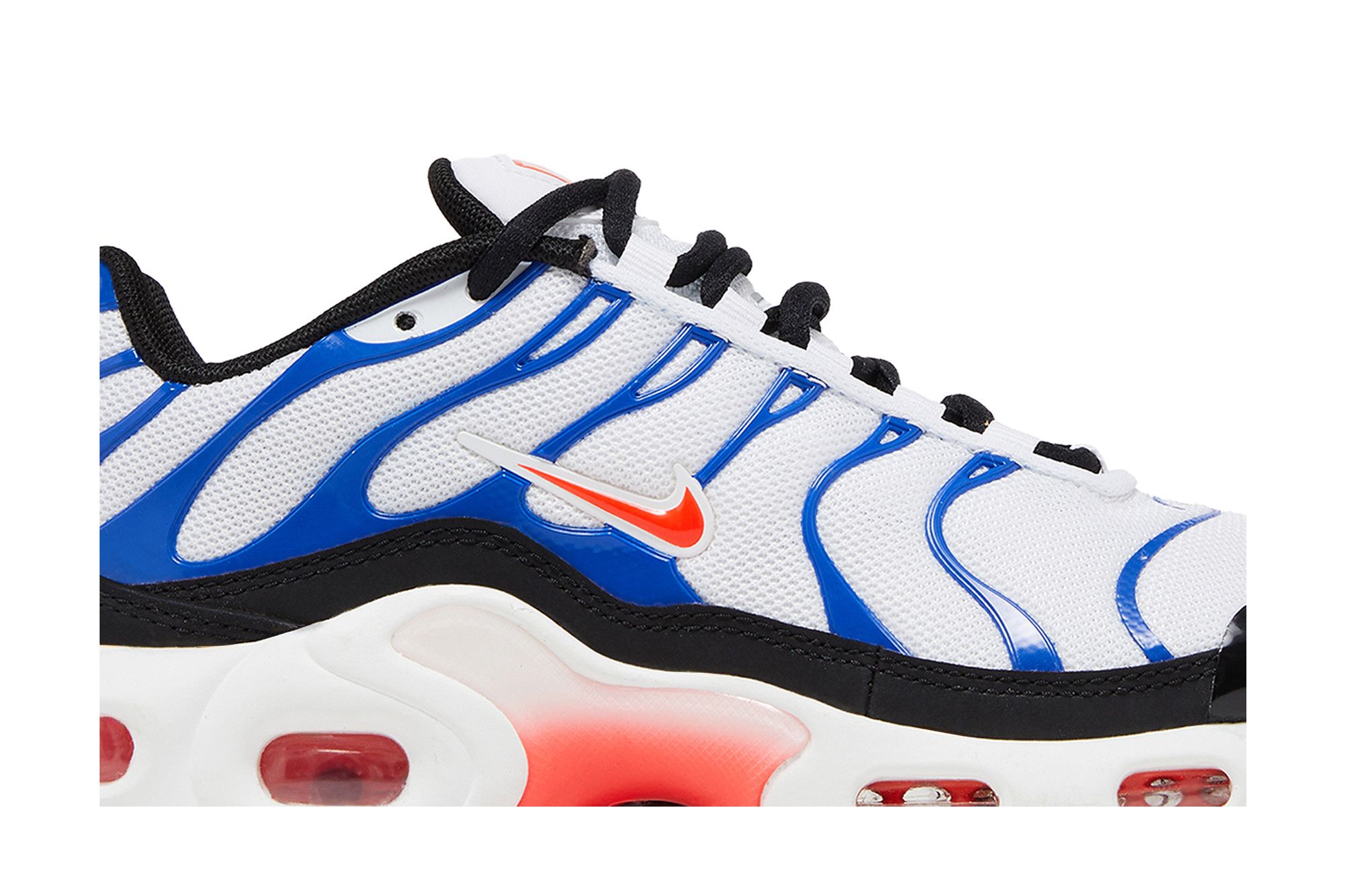 Order (Niedere Schulstufe) Nike Air Max Plus ''Weiß Game Royal'' CD0609-107