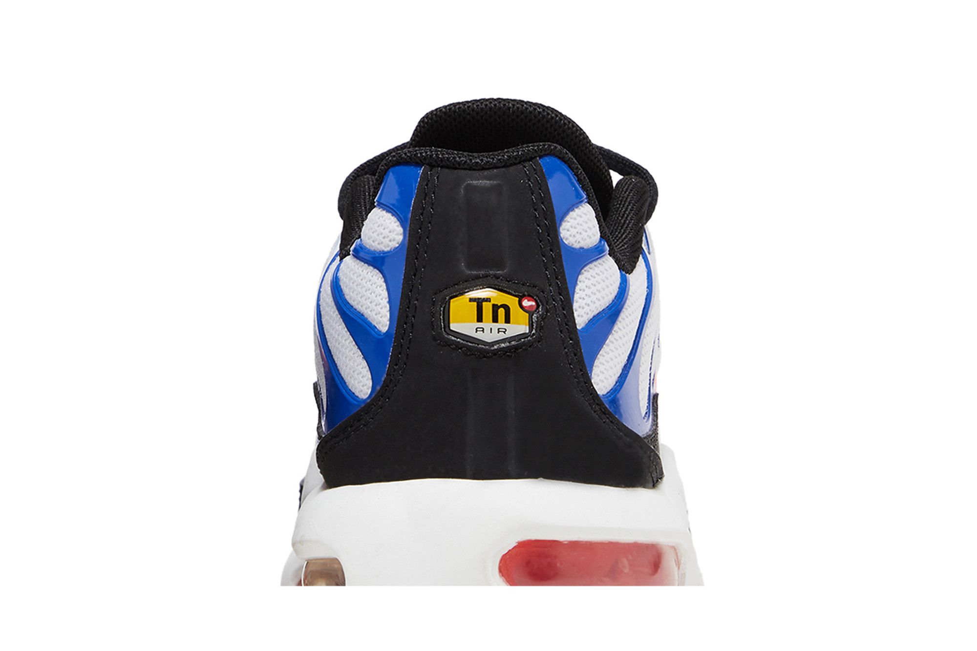Sizing (Niedere Schulstufe) Nike Air Max Plus ''Weiß Game Royal'' CD0609-107