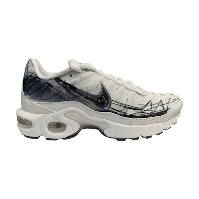 (GS) Nike Air Max Plus TN SE BG 'La Requin White'