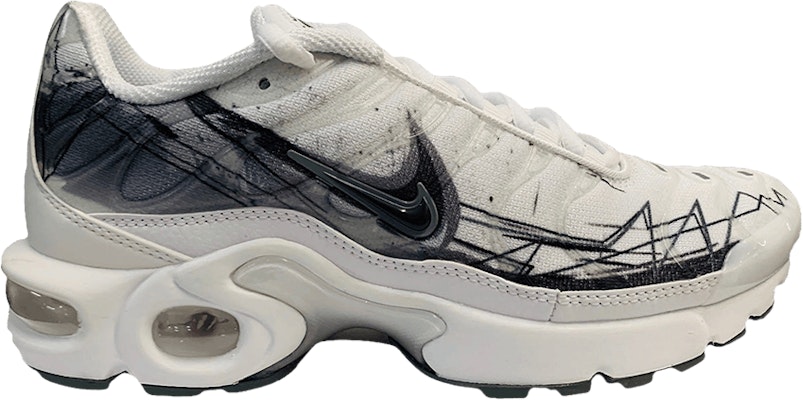 Buy Grade School Nike Air Max Plus TN SE BG La Requin White CD6367 100 Novelship