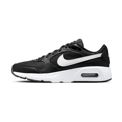 (GS) Nike Air Max SC 'Black White'