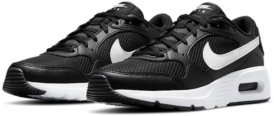 (SD) Nike Air Max SC 'Hitam Putih' CZ5358-002 Lookbook (SD) Nike Air Max SC 'Hitam Putih' CZ5358-002