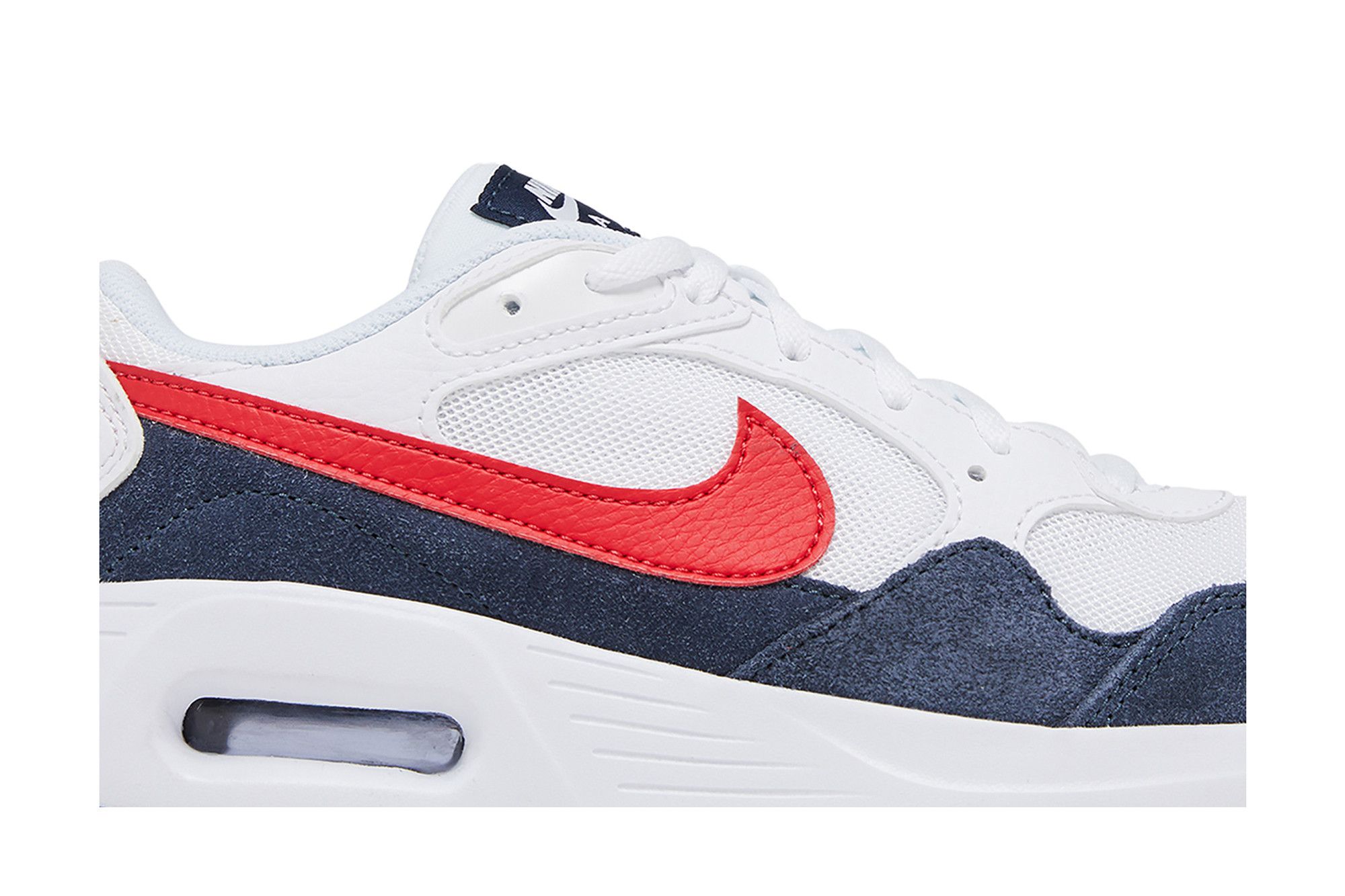 Order (Niveau Collège) Nike Air Max SC ''Obsidian University Red'' CZ5358-103
