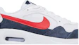 Order (Niveau Collège) Nike Air Max SC ''Obsidian University Red'' CZ5358-103