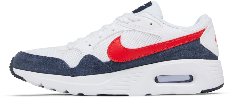 (Niveau Collège) Nike Air Max SC ''Obsidian University Red'' CZ5358-103 Lookbook (Niveau Collège) Nike Air Max SC ''Obsidian University Red'' CZ5358-103