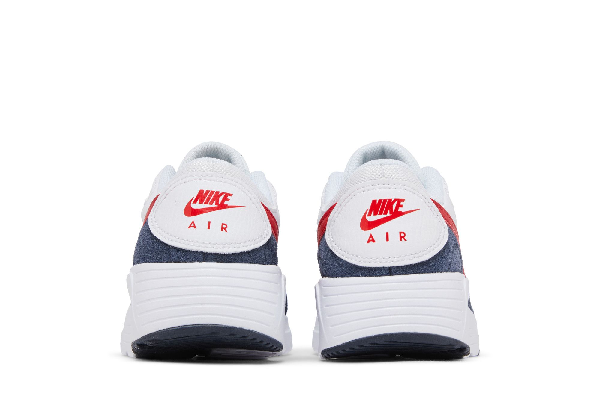 Details for (Niveau Collège) Nike Air Max SC ''Obsidian University Red'' CZ5358-103