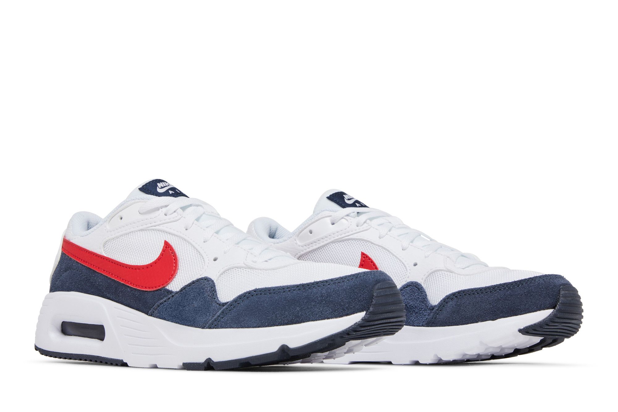 Cheap (Niveau Collège) Nike Air Max SC ''Obsidian University Red'' CZ5358-103