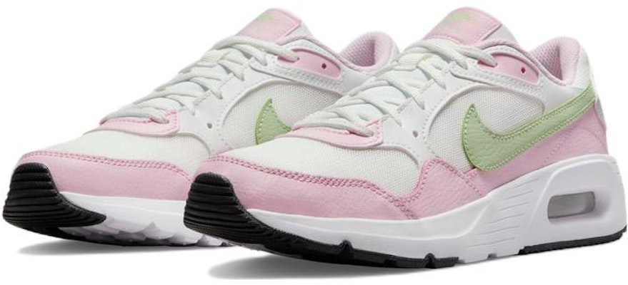 (Grade School) Nike Air Max SC 'Pink Foam Honeydew' CZ5358-110 Lookbook (Grade School) Nike Air Max SC 'Pink Foam Honeydew' CZ5358-110