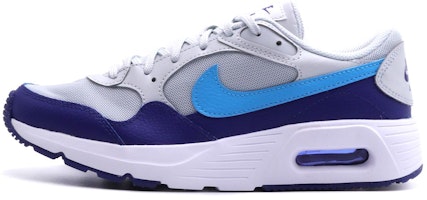 (Grade School) Nike Air Max SC 'Pure Platinum Blue Lightning' CZ5358-011 (Grade School) Nike Air Max SC 'Pure Platinum Blue Lightning' CZ5358-011