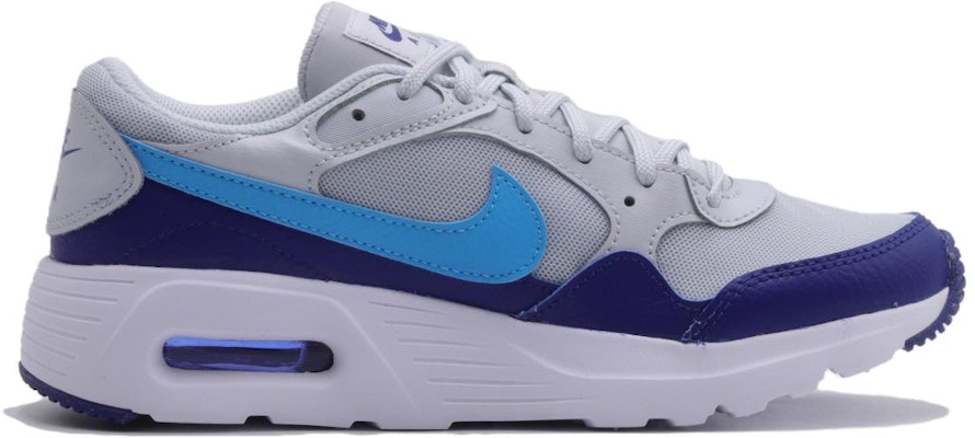 (小童鞋)耐克 Air Max SC '纯铂蓝闪电' CZ5358-011 Order (小童鞋)耐克 Air Max SC '纯铂蓝闪电' CZ5358-011