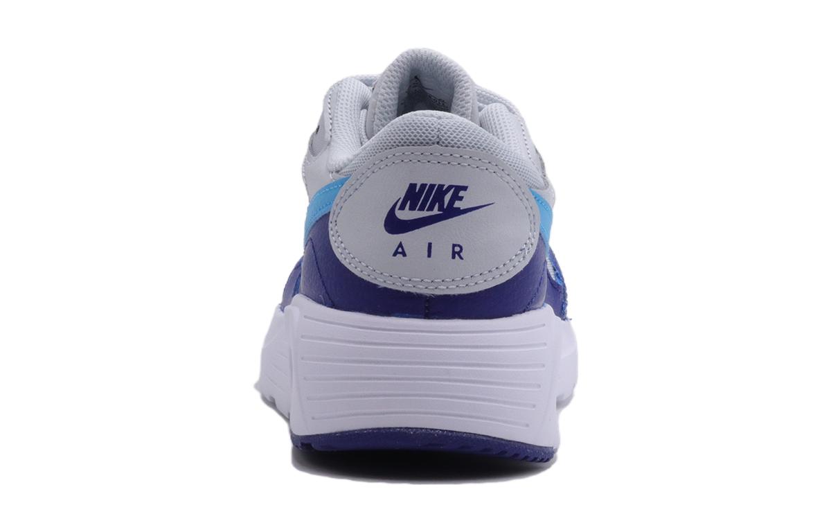 Lookbook GS ナイキ エア マックス SC "プラチナブルー" (Nike Ea Makkusu SC "Purachina Burū") CZ5358-011