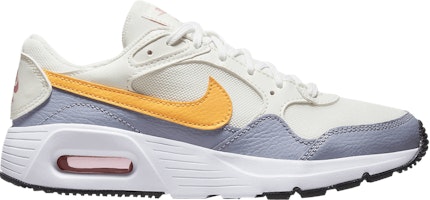 (Grade School) Nike Air Max SC 'Sail Laser Orange' CZ5358-116 (Grade School) Nike Air Max SC 'Sail Laser Orange' CZ5358-116