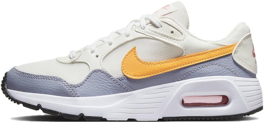 (Tahap Sekolah Rendah) Nike Air Max SC 'Sail Laser Orange' CZ5358-116 Buy (Tahap Sekolah Rendah) Nike Air Max SC 'Sail Laser Orange' CZ5358-116