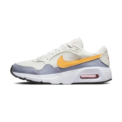 (GS) Nike Air Max SC 'Sail Laser Orange'