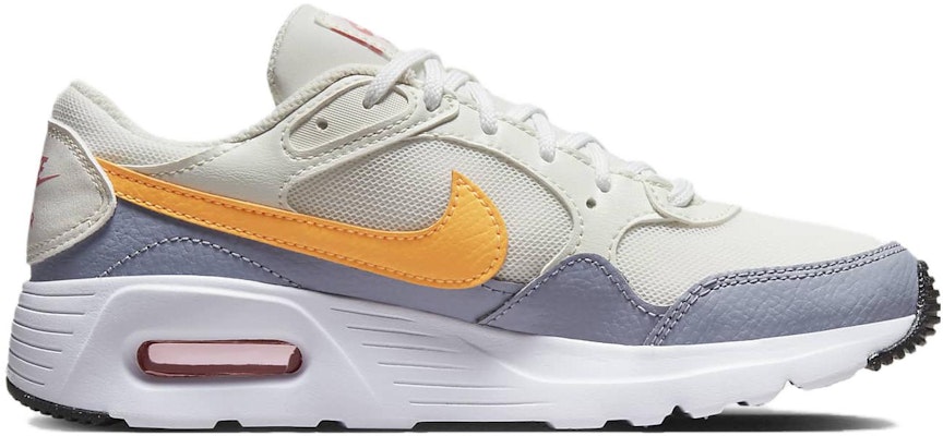 (Tahap Sekolah Rendah) Nike Air Max SC 'Sail Laser Orange' CZ5358-116 Order (Tahap Sekolah Rendah) Nike Air Max SC 'Sail Laser Orange' CZ5358-116