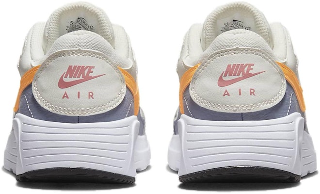 (Tahap Sekolah Rendah) Nike Air Max SC 'Sail Laser Orange' CZ5358-116 Shop (Tahap Sekolah Rendah) Nike Air Max SC 'Sail Laser Orange' CZ5358-116