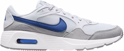 (Grade School) Nike Air Max SC 'White Game Royal' CZ5358-101 (Grade School) Nike Air Max SC 'White Game Royal' CZ5358-101
