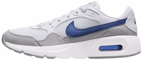 (Grade School) Nike Air Max SC 'White Game Royal' CZ5358-101 (Grade School) Nike Air Max SC 'White Game Royal' CZ5358-101