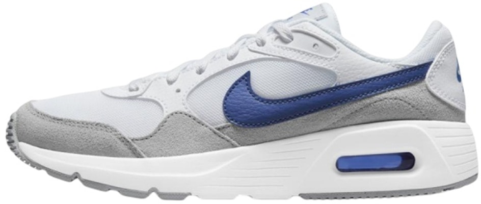 (Grade School) Nike Air Max SC 'White Game Royal' CZ5358-101 Buy (Grade School) Nike Air Max SC 'White Game Royal' CZ5358-101