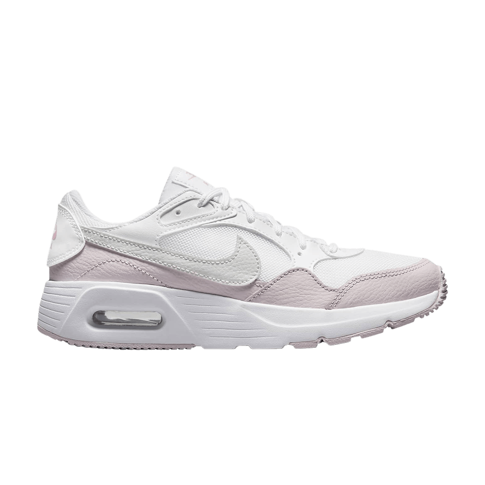 (Grade School) Nike Air Max SC 'White Pearl Pink' CZ5358-115