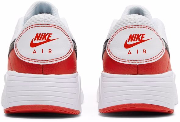 (Grade School) Nike Air Max SC 'White University Red' CZ5358-106 Details for (Grade School) Nike Air Max SC 'White University Red' CZ5358-106