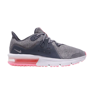 (GS) Nike Air Max Sequent 3 'Light Carbon'