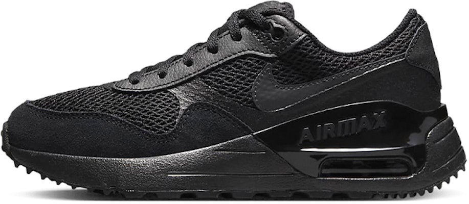 (Grade School) Nike Air Max SYSTM 'Black Anthracite' DQ0284-004 Buy (Grade School) Nike Air Max SYSTM 'Black Anthracite' DQ0284-004