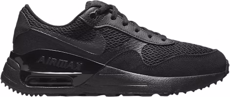 (Grade School) Nike Air Max SYSTM 'Black Anthracite' DQ0284-004 (Grade School) Nike Air Max SYSTM 'Black Anthracite' DQ0284-004