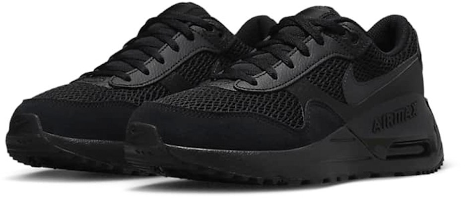 (Grade School) Nike Air Max SYSTM 'Black Anthracite' DQ0284-004 Lookbook (Grade School) Nike Air Max SYSTM 'Black Anthracite' DQ0284-004