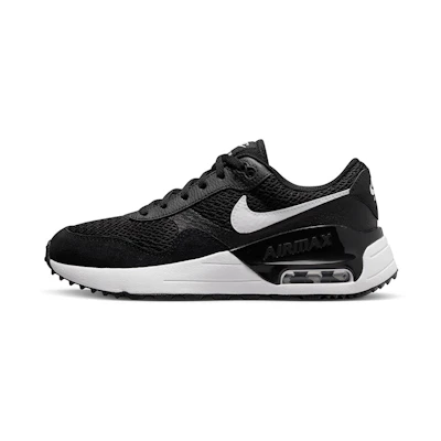 (GS) Nike Air Max SYSTM 'Black Wolf Grey'