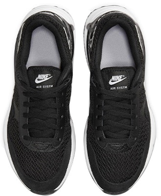 (Grade School) Nike Air Max SYSTM 'Black Wolf Grey' DQ0284-001 Shop (Grade School) Nike Air Max SYSTM 'Black Wolf Grey' DQ0284-001