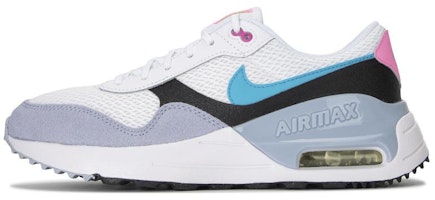 (Grade School) Nike Air Max SYSTM 'Bright Colors!' DQ0284-106 (Grade School) Nike Air Max SYSTM 'Bright Colors!' DQ0284-106