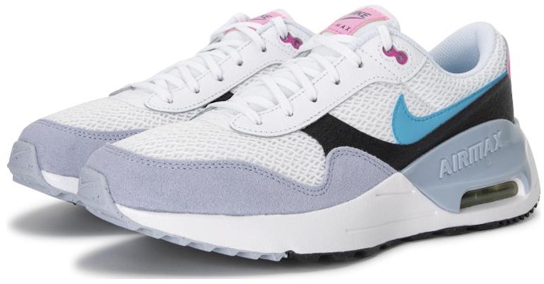 GS ナイキ エア マックス SYSTM ビビッドカラー! (Nike Ea Makkusu SYSTM Bibiddo Karā!) DQ0284-106 Lookbook GS ナイキ エア マックス SYSTM ビビッドカラー! (Nike Ea Makkusu SYSTM Bibiddo Karā!) DQ0284-106