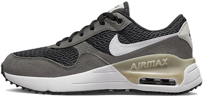 (Grade School) Nike Air Max SYSTM 'Dark Smoke Grey Flat Pewter' DQ0284-002 (Grade School) Nike Air Max SYSTM 'Dark Smoke Grey Flat Pewter' DQ0284-002