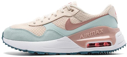 (Grade School) Nike Air Max SYSTM 'Guava Ice Jade Ice' DQ0284-800 (Grade School) Nike Air Max SYSTM 'Guava Ice Jade Ice' DQ0284-800