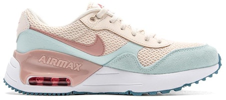 나이키 에어맥스 시스템 '구아바 아이스 제이드 아이스' (초등학생) DQ0284-800 Order 나이키 에어맥스 시스템 '구아바 아이스 제이드 아이스' (초등학생) DQ0284-800