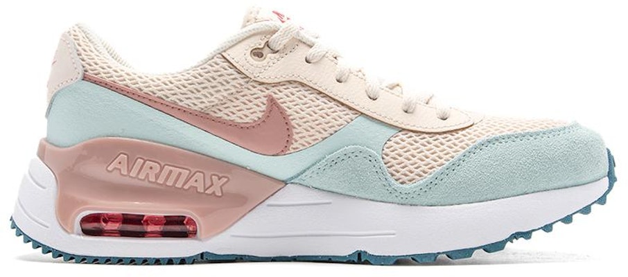 (大童款) 耐克 Air Max SYSTM '番石榴冰玉冰' DQ0284-800 Order (大童款) 耐克 Air Max SYSTM '番石榴冰玉冰' DQ0284-800