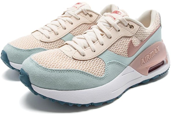 (大童款) 耐克 Air Max SYSTM '番石榴冰玉冰' DQ0284-800 Lookbook (大童款) 耐克 Air Max SYSTM '番石榴冰玉冰' DQ0284-800