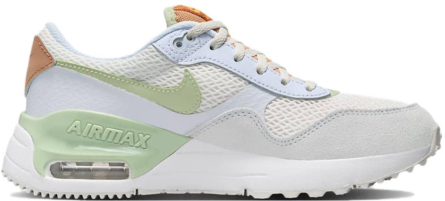 Nike Air Max SYSTM (Infantil) 'Phantom Honeydew' DQ0284-006 Order Nike Air Max SYSTM (Infantil) 'Phantom Honeydew' DQ0284-006