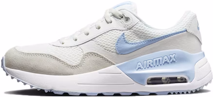(Grade School) Nike Air Max SYSTM 'White Cobalt Bliss' DQ0284-111 (Grade School) Nike Air Max SYSTM 'White Cobalt Bliss' DQ0284-111
