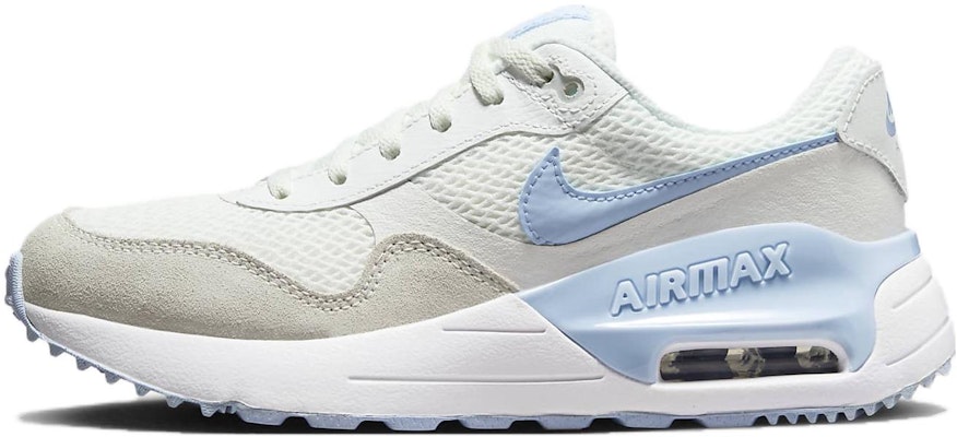 (Grade School) Nike Air Max SYSTM 'White Cobalt Bliss' DQ0284-111 Buy (Grade School) Nike Air Max SYSTM 'White Cobalt Bliss' DQ0284-111