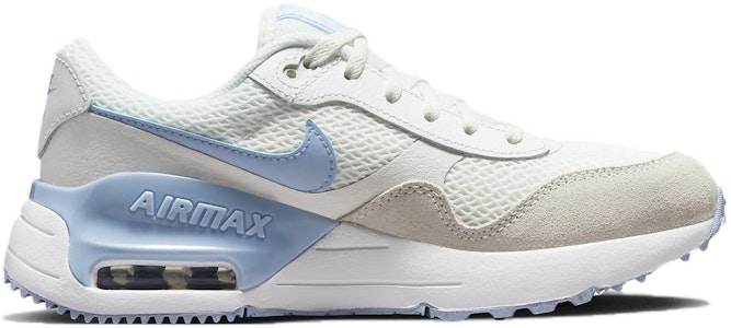 GS ナイキ エア マックス SYSTM 白/コバルト (Nike Air Max SYSTM 白/コバルト) DQ0284-111 Order GS ナイキ エア マックス SYSTM 白/コバルト (Nike Air Max SYSTM 白/コバルト) DQ0284-111