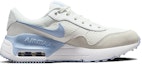Order (Nilai Sekolah) Nike Air Max SYSTM 'Putih Cobalt Bliss' DQ0284-111