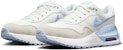 (Nilai Sekolah) Nike Air Max SYSTM 'Putih Cobalt Bliss' DQ0284-111