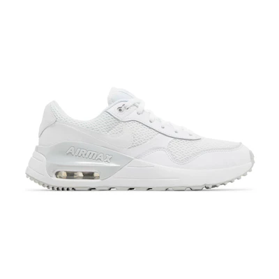 (GS) Nike Air Max SYSTM 'White Pure Platinum'