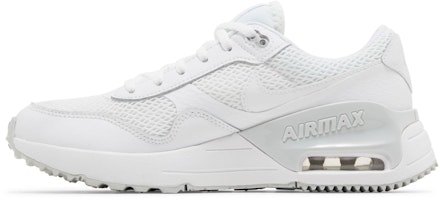 나이키 에어맥스 시스템 '화이트 퓨어 플래티넘' (초등학생) DQ0284-102 Lookbook 나이키 에어맥스 시스템 '화이트 퓨어 플래티넘' (초등학생) DQ0284-102