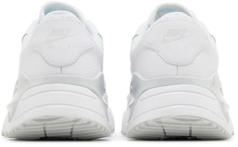 (小童款) 耐克 Air Max SYSTM '白色纯铂金' DQ0284-102 Details for (小童款) 耐克 Air Max SYSTM '白色纯铂金' DQ0284-102