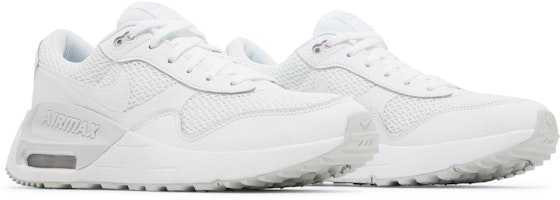 나이키 에어맥스 시스템 '화이트 퓨어 플래티넘' (초등학생) DQ0284-102 Cheap 나이키 에어맥스 시스템 '화이트 퓨어 플래티넘' (초등학생) DQ0284-102