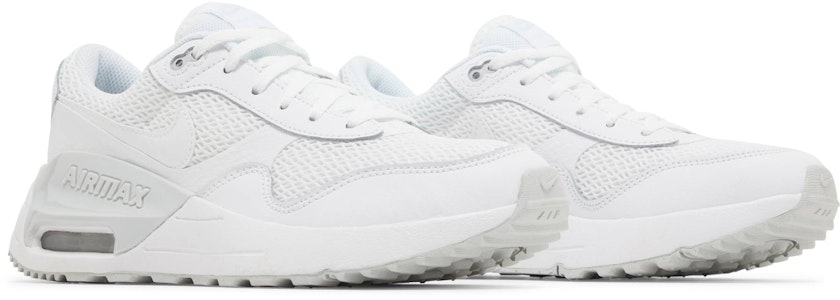 (小童款) 耐克 Air Max SYSTM '白色纯铂金' DQ0284-102 Cheap (小童款) 耐克 Air Max SYSTM '白色纯铂金' DQ0284-102